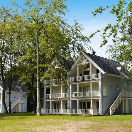 Appartement Im Strandpark Graal-muritz Graal-muritz - Dos06021-cya *